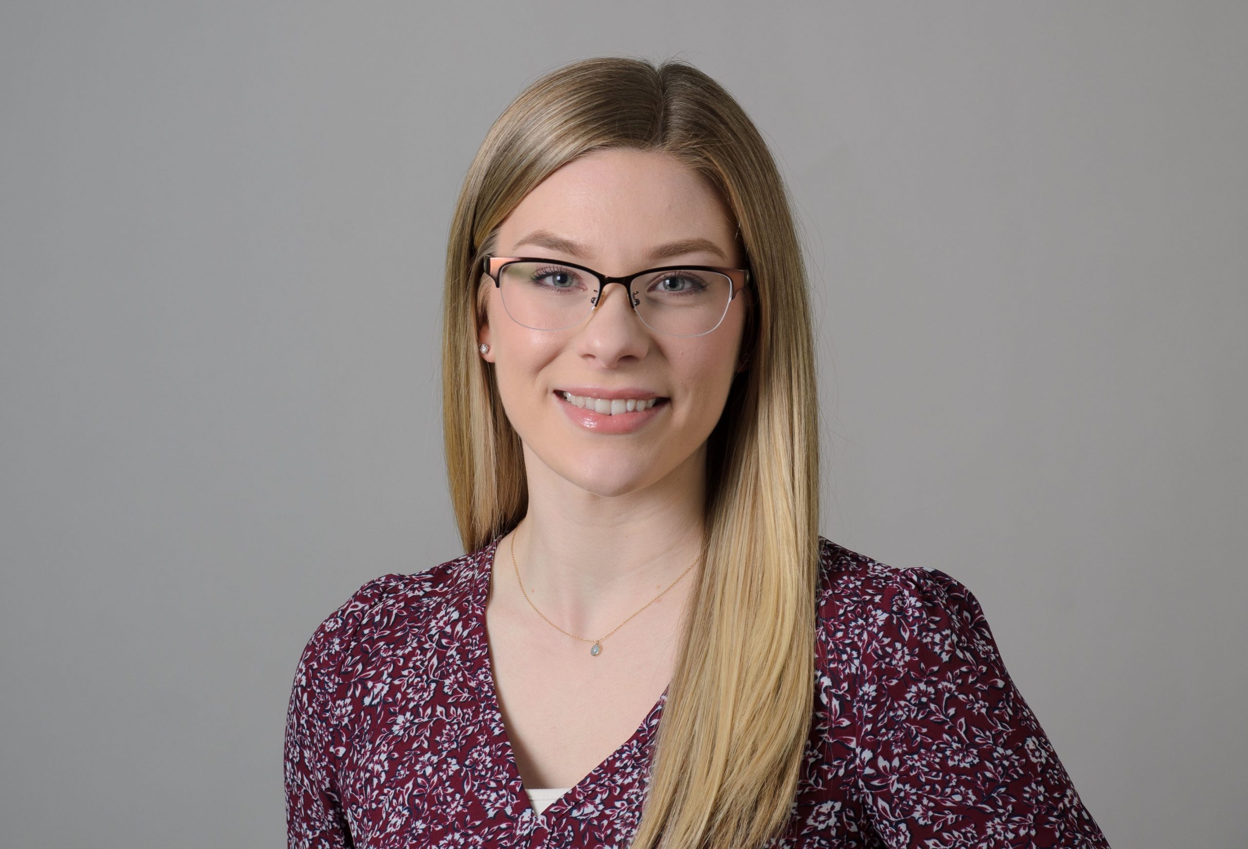 Hailey Wilk on Nov. 8, 2023. (Peter Morenus/UConn Photo)