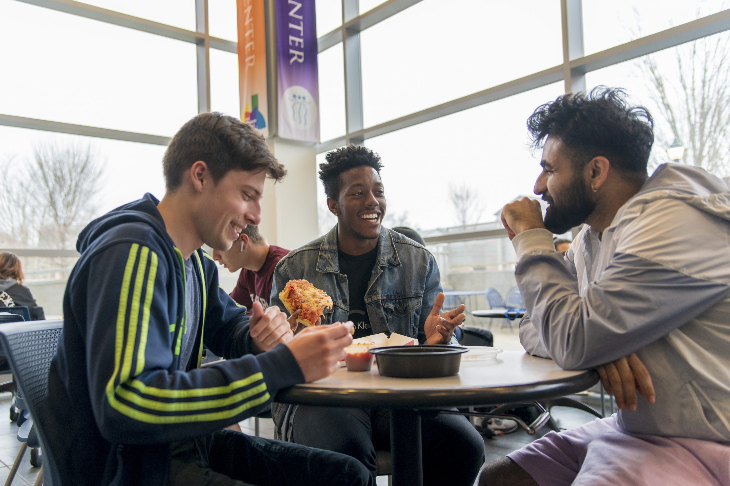 © 2019 Sean Flynn/The University of Connecticut